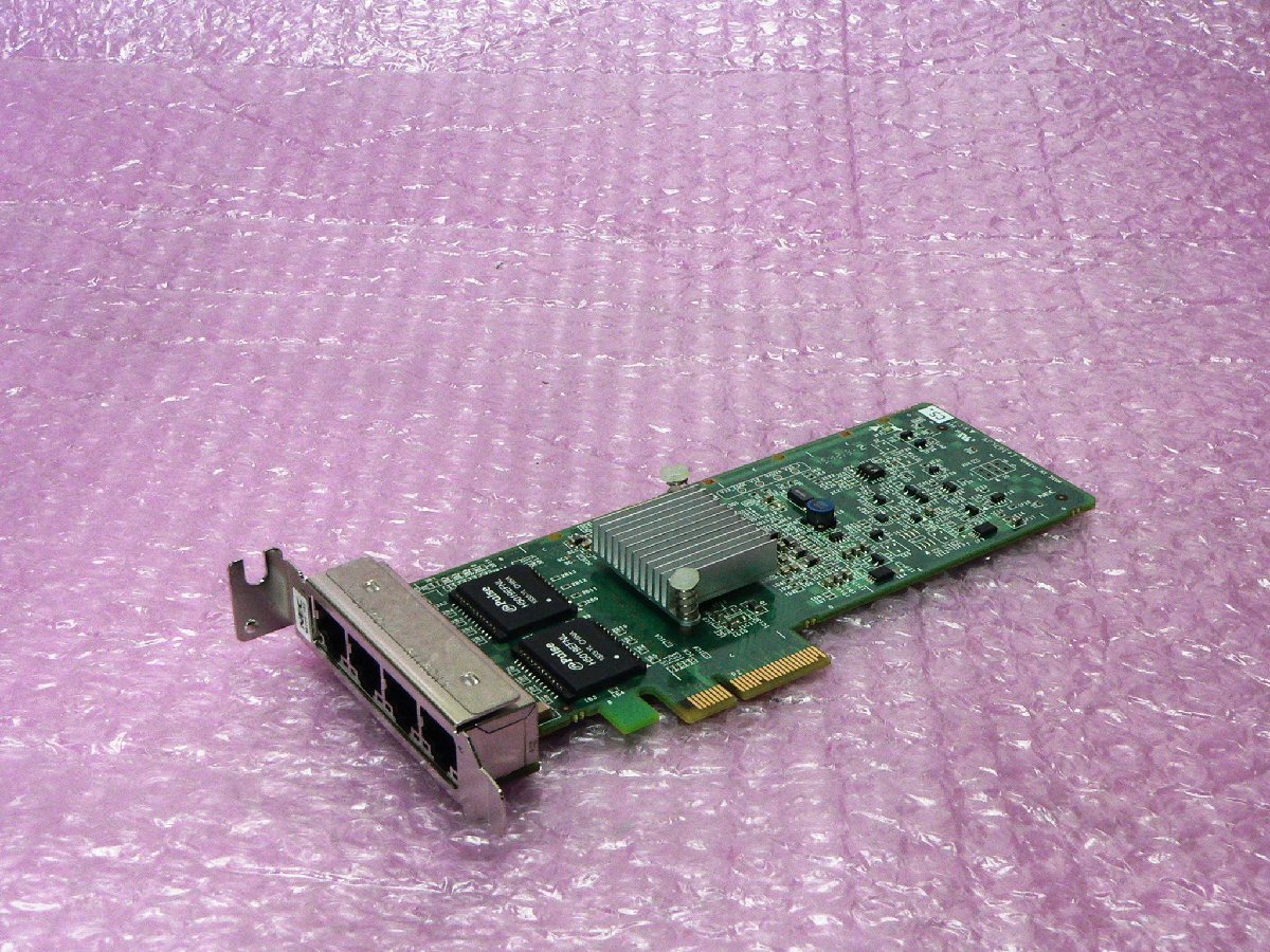 NEC N8104-152 1000Base-T 接続ボード４ポート ロープロ_画像1