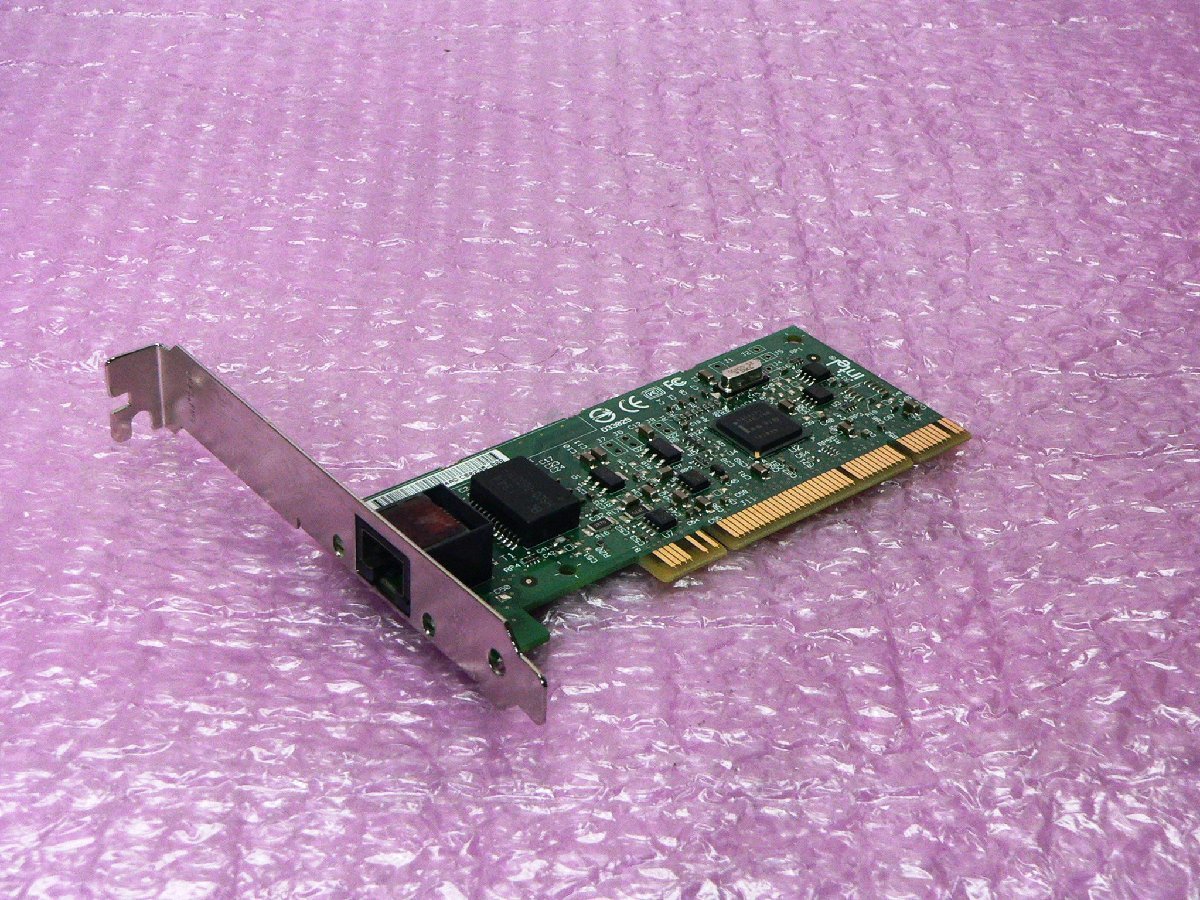 INTEL Pro/1000 GT PCI Desktop Adapter_画像1
