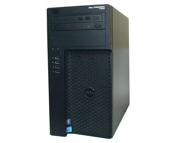 大人女性の Xeon T1650 PRECISION DELL 64bit Pro Windows7 E3-1225