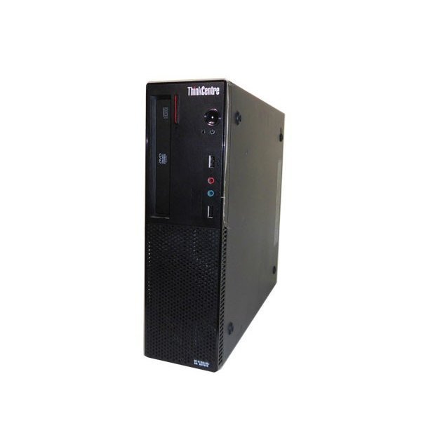 Lenovo ThinkCentre A70 Small 7844-Q5J Celeron 450 2.2GHz メモリ 2GB HDD 250GB(SATA) DVD-ROM 本体のみ_画像1