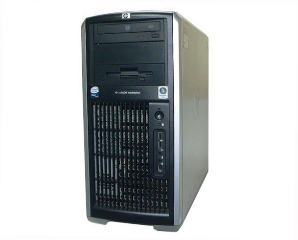 人気沸騰】 WindowsXP HP FX1700 Quadro DVD-ROM 250GB(SATA) HDD 4GB