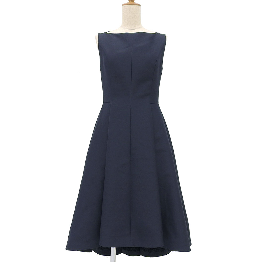 スタートの 超美品 フォクシー FOXEY 2019年商品 39514 シルクウール