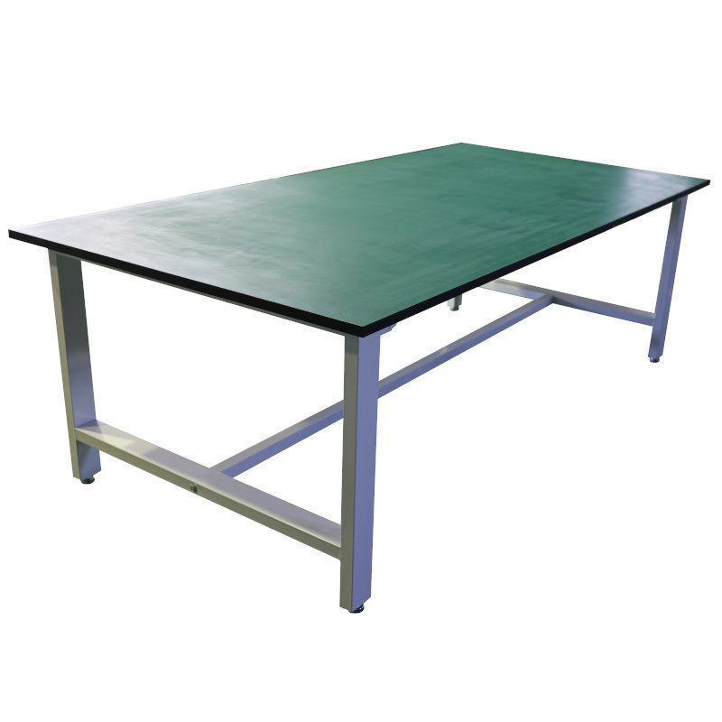  middle amount working bench W1200xD600xH740mm withstand load 800kg work table work table inspection inspection goods construction packing pcs office work place DIY