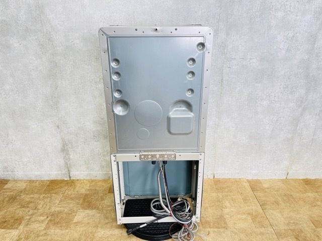 ガスふろ給湯器 【中古】動作保証 RINNAI リンナイ RVD-E2005AW2-1 RVD-E2005AW 都市ガス用 2020年製 ecoジョーズ 脚カバー / 52172_画像4