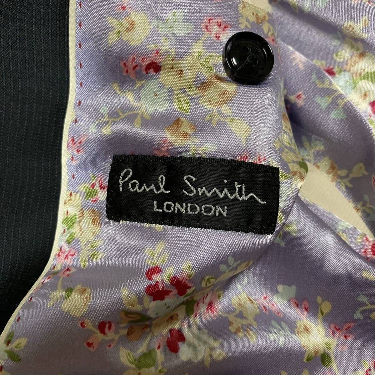 美品】ポールスミス セットアップ 総柄 おしゃれ paul smith eva.gov.co