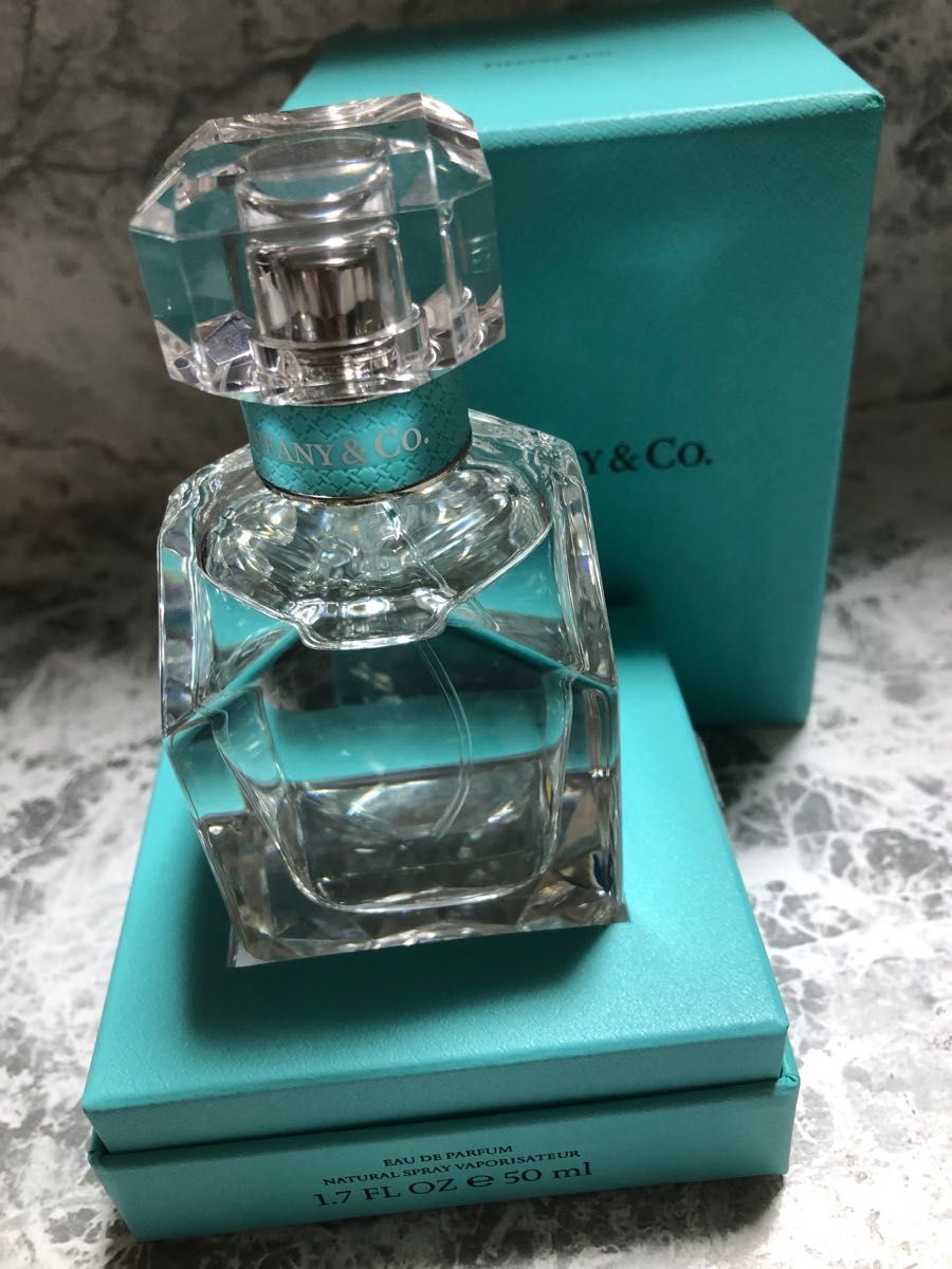 ティファニー オードパルファン フランス製 50ml 香水 香水 sports