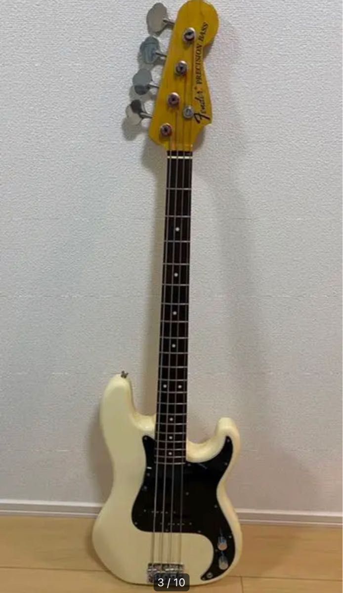 【レア】シドモデル フェンダージャパン プレシジョンベース PB70-70US fender japan BASS  プレベ