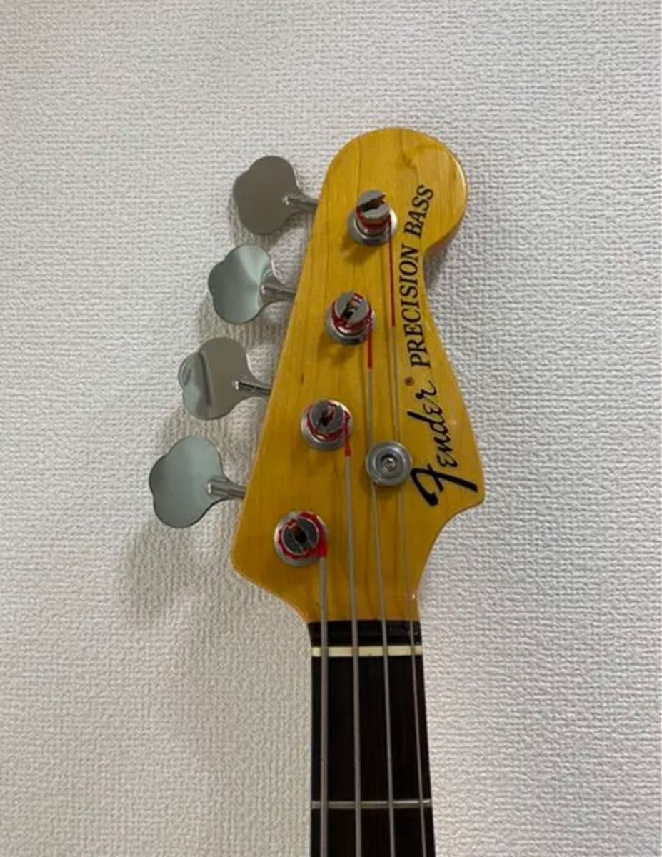 【レア】シドモデル フェンダージャパン プレシジョンベース PB70-70US fender japan BASS  プレベ