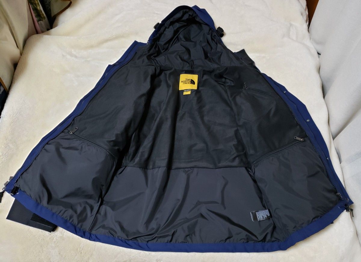 THE NORTH FACE(ザノースフェイス) サイズ:メンズLブレインデッド