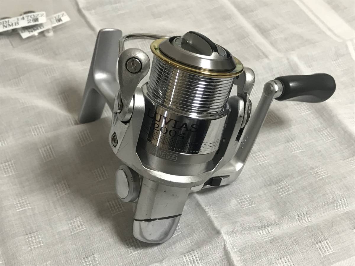 Daiwa 04ルビアス 2506/2004 2台セット|Yahoo!フリマ(旧PayPay Daiwa 04ルビアス 2506/2004 2台セット|Yahoo!フリマ(旧PayPay