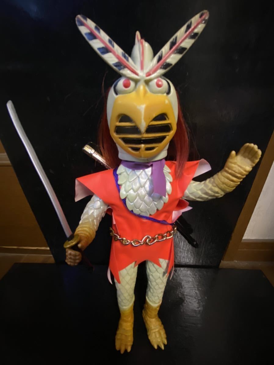 Yahoo!オークション - 変身忍者嵐 ソフビ スタンダードサイズ 旧 Yahoo!オークション - 変身忍者嵐 ソフビ スタンダードサイズ 旧