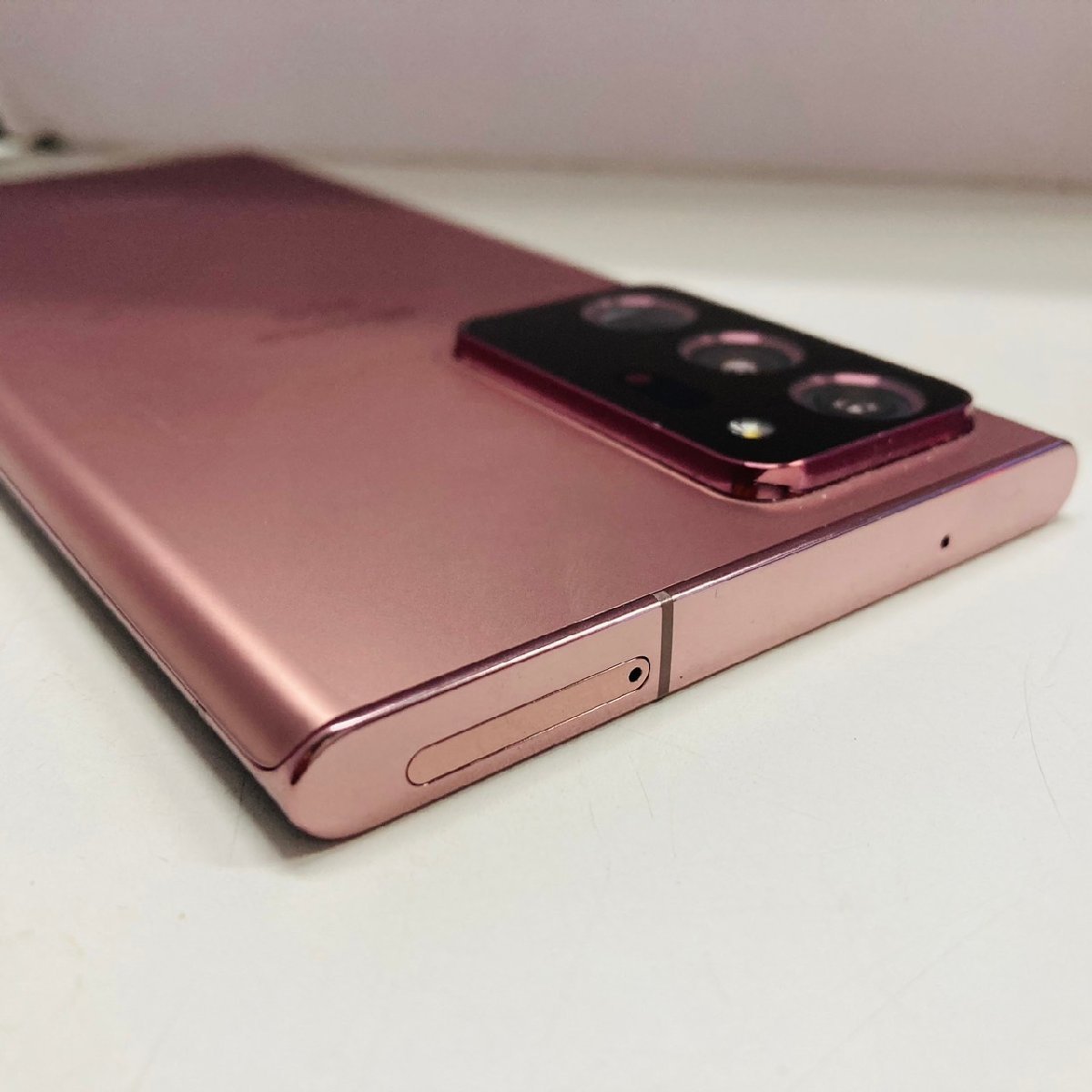 格安1円 赤ロム保証 docomo/ドコモ Galaxy Note20 Ultra 5G SC-53A 格安1円 赤ロム保証 docomo/ドコモ Galaxy Note20 Ultra 5G SC-53A