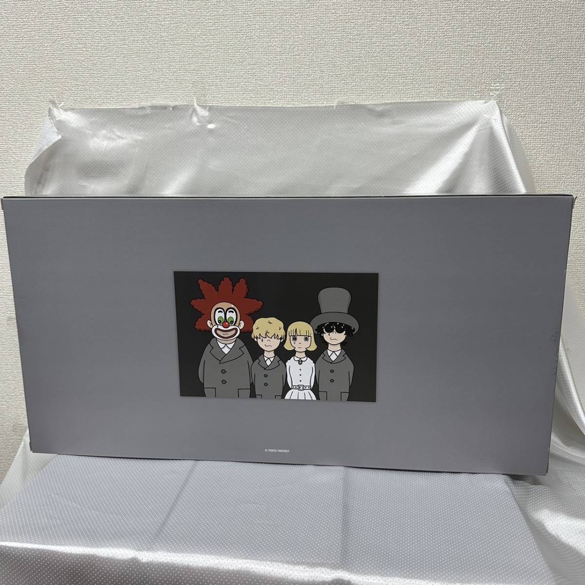 MEDICOM TOY BE@RBRICK SEKAI NO OWARI eyewater 400% メディコムトイ ベアブリック セカイノオワリ セカオワ 未使用_画像3