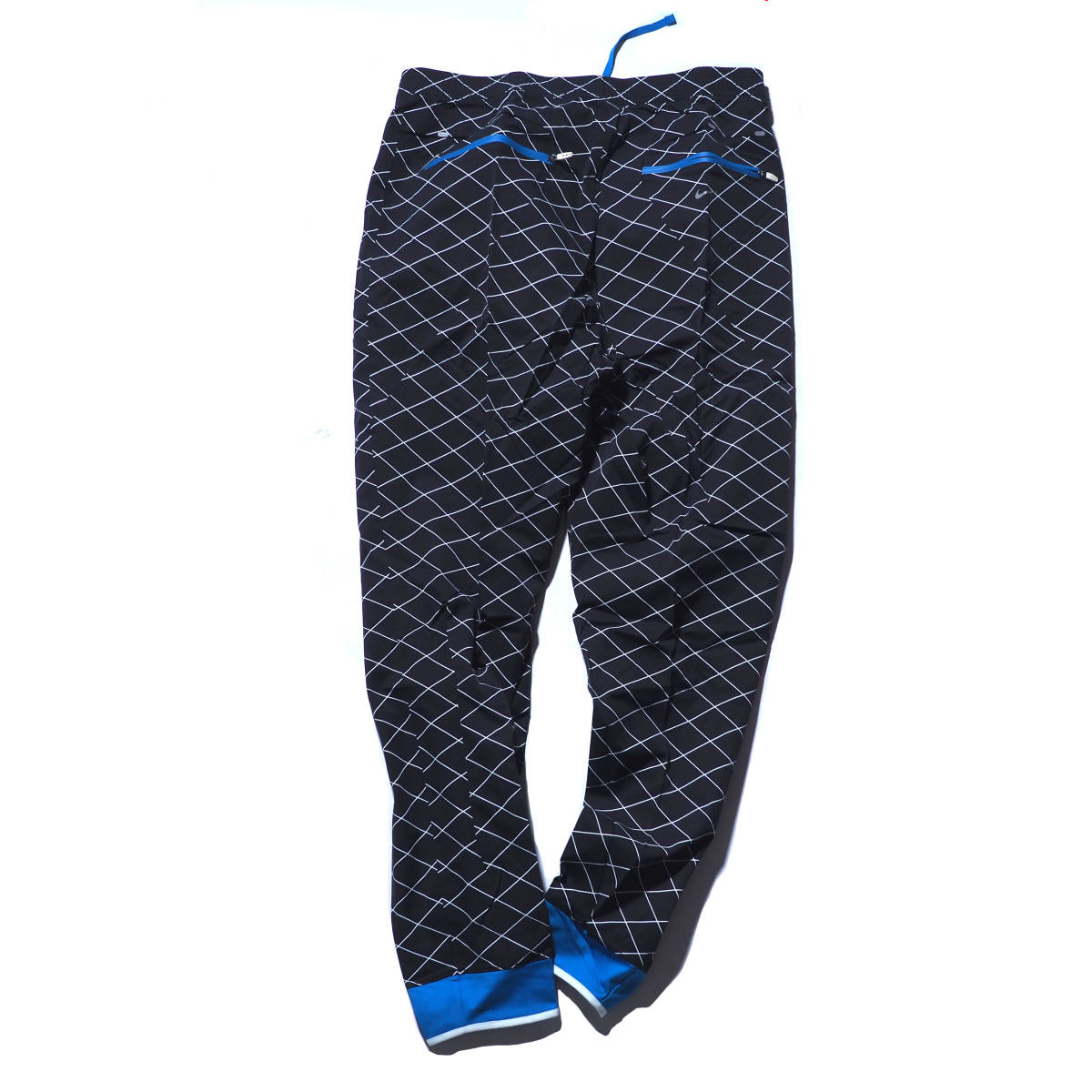 Nike GYAKUSOU Shield Runner Pants ナイキ ギャクソウ シールド ランナー パンツ UNDERCOVER アンダーカバー 743340-010 サイズ XLの画像3