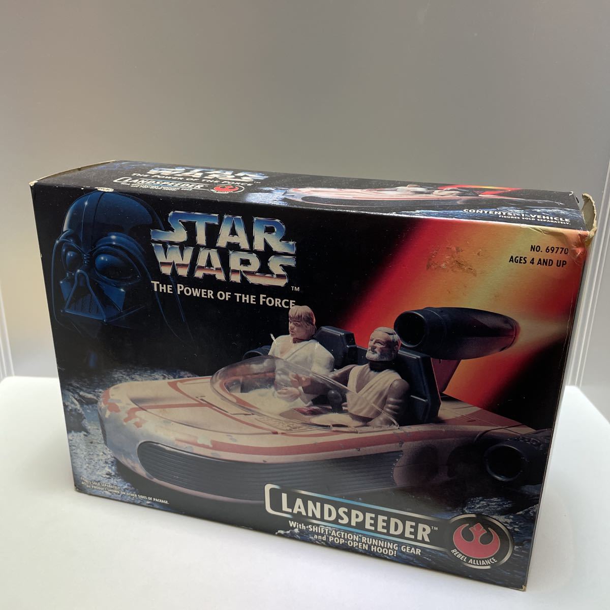 当時物 スターウォーズ ランドスピーダー ケナー SF、ファンタジー