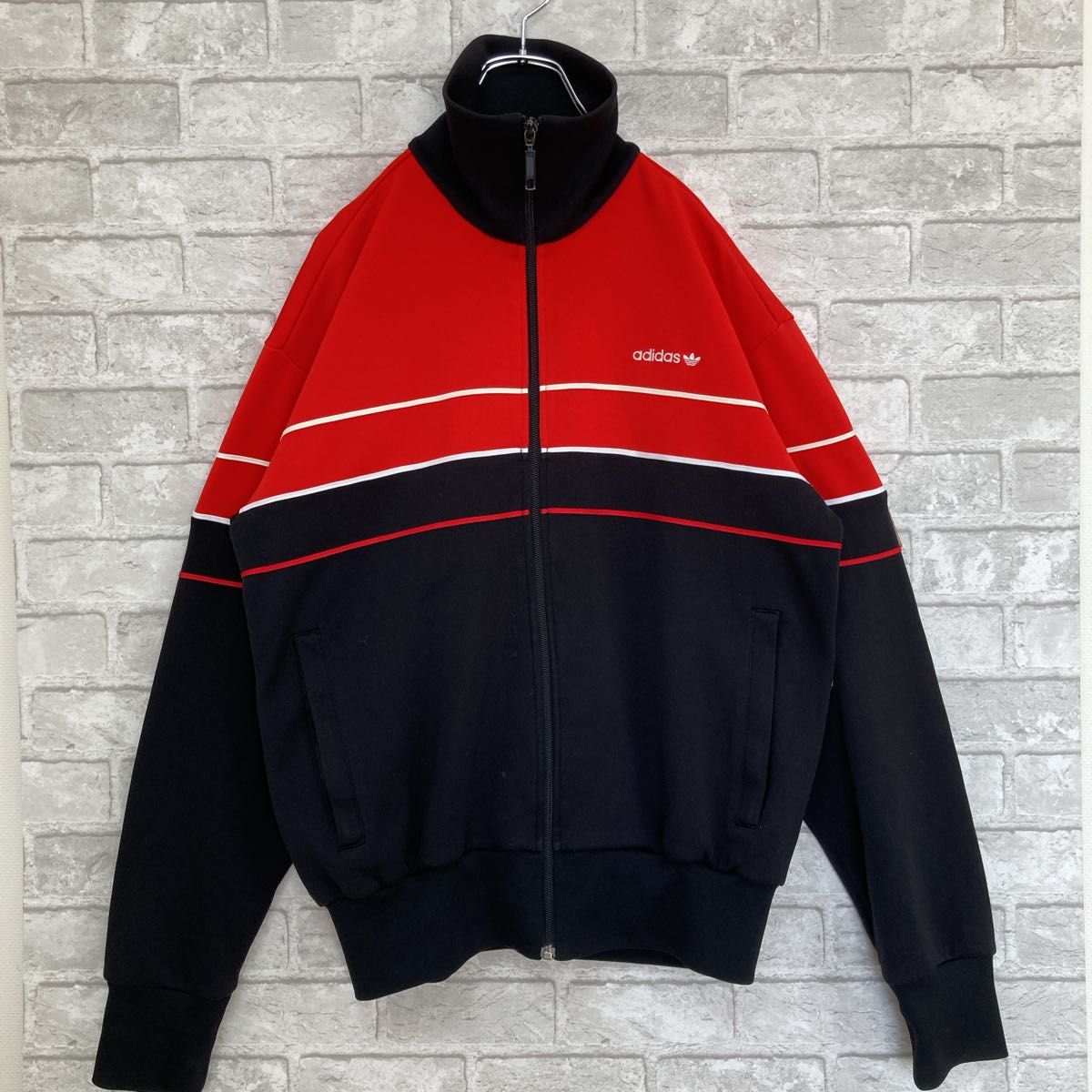 超激レア』 90s NIKE トラックジャケット セットアップ 白タグ