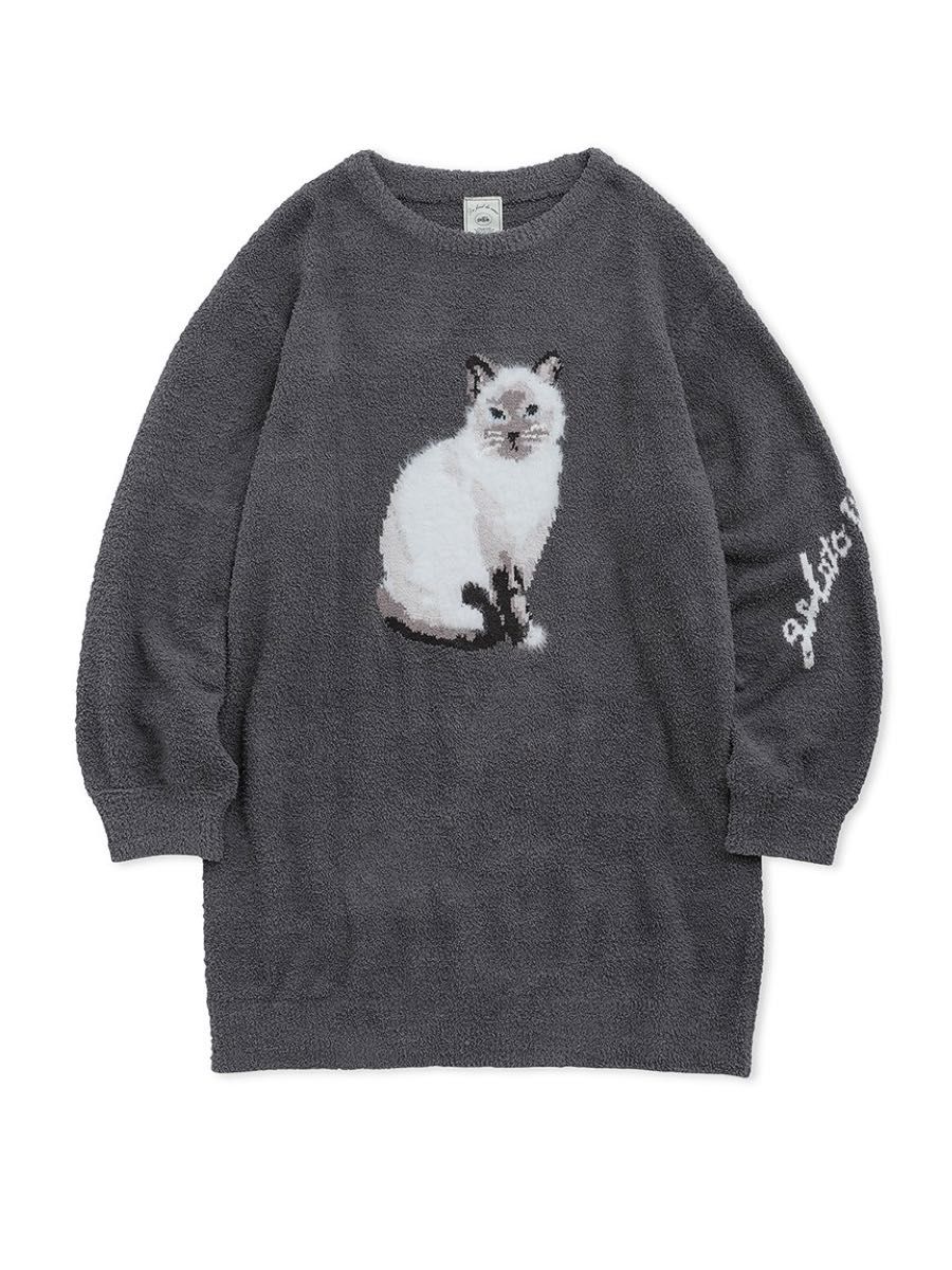 新品 ジェラートピケ ネコジャガードワンピース シャム猫|Yahoo 新品 ジェラートピケ ネコジャガードワンピース シャム猫|Yahoo