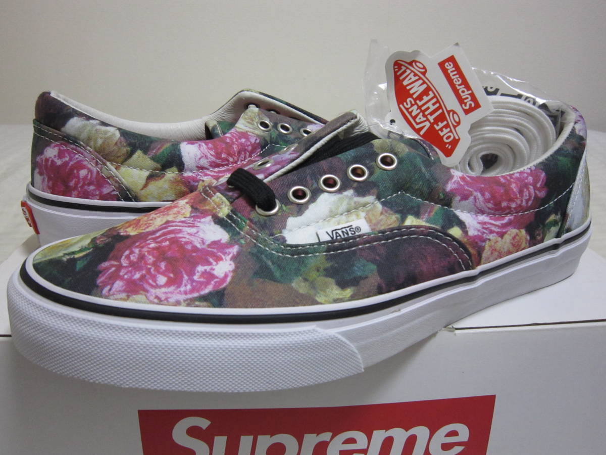 人気の雑貨がズラリ! 26.5cm US8.5 New 送料無料 Supreme 新品 バンズ ヴァンズ シュプリーム Lies & Corruption Power Pro Era Vans x その他
