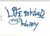 嵐 映画 ピカ★☆★ンチ LIFE IS HARD たぶん HAPPY ハルが渡したあのノート リングノート 白 B5_画像2