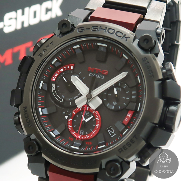 ファッションデザイナー CASIO カシオ G-SHOCK メンズ 本体のみ GPS