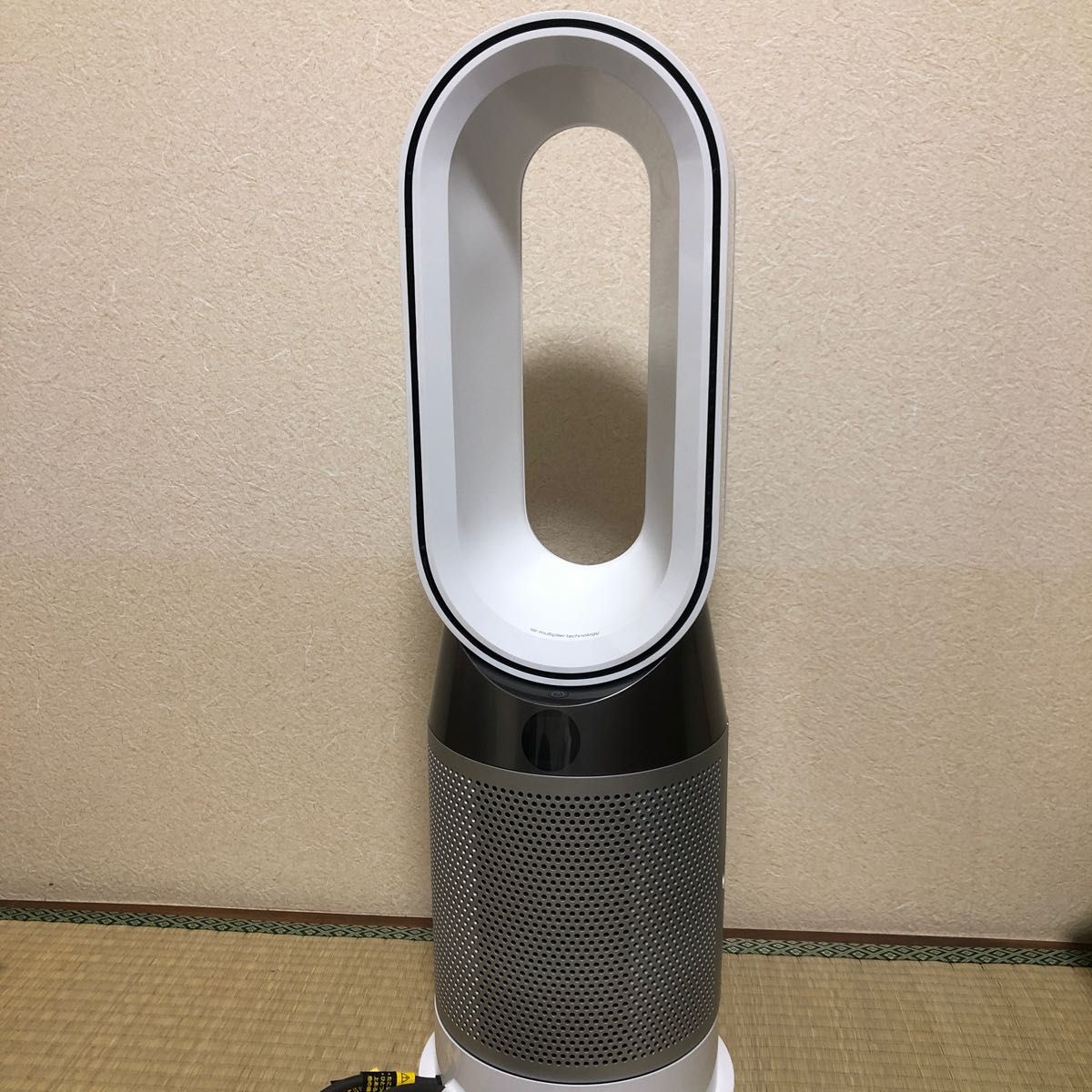 ダイソン HP04 空気清浄機能付きファンヒーター 2021年製 Dyson Pure