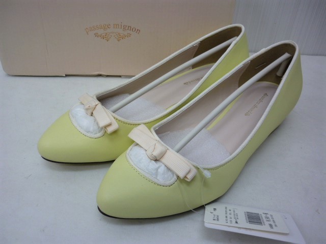 最高の品質の Mignon Chaussures バレエシューズ フラットシューズ
