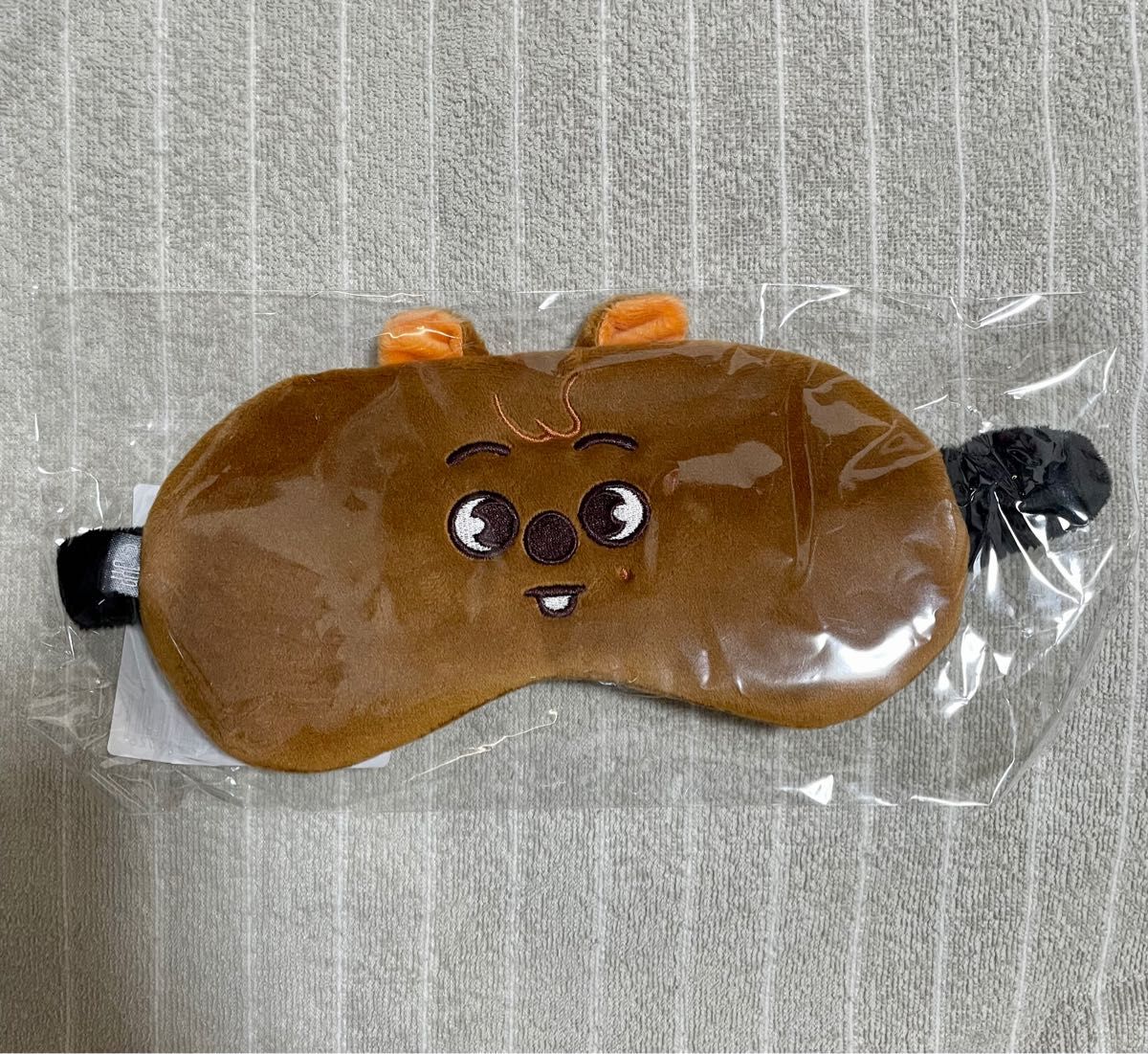 新品★ stray kids ハン skzoo アイマスク ジソン ハンクワッカ