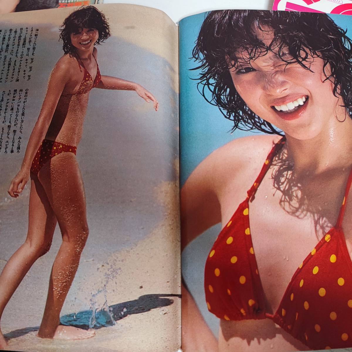 Yahoo!オークション - 【雑誌】GORO ゴロー 1980年 8月14日 NO Yahoo!オークション - 【雑誌】GORO ゴロー 1980年 8月14日 NO