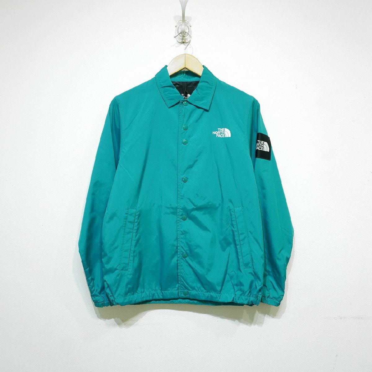 THE NORTH FACE (S) The Coach Jacket NP22030 コーチジャケット ノースフェイス H2-27