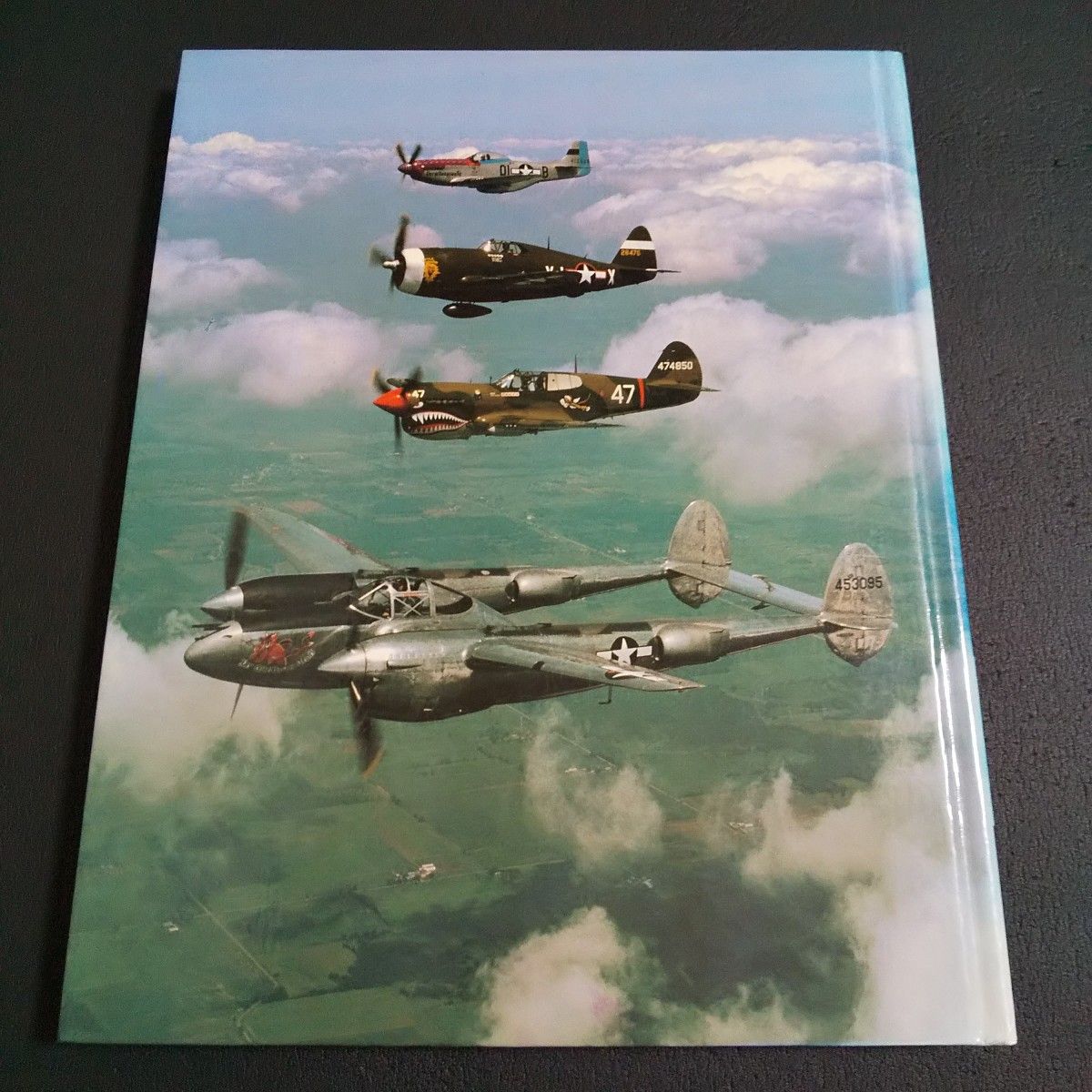 洋書 USAAF Fighters of World War Two in Action Vol II 戦闘機 本｜PayPayフリマ