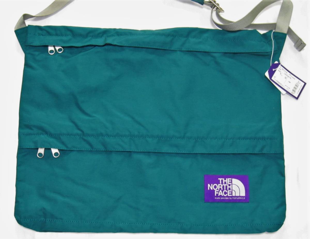 新品 THE NORTH FACE PURPLE LABEL 国内正規店品 ザ ノース フェイス パープルレーベル フィルド ショルダー バッグ NN7202N