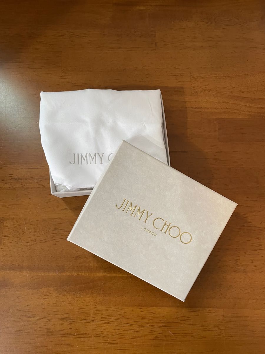 ジミーチュウ JIMMY CHOO 空箱