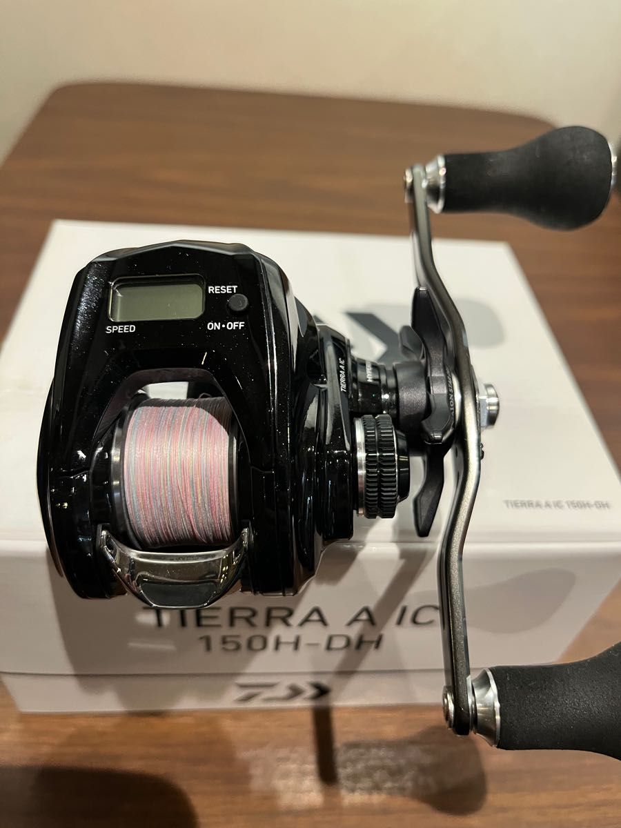 正規店仕入れの DAIWAティエラAIC150H - poumonquebec.ca