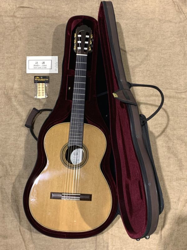ASTURIAS Tsuji S-1 S クラシックギター - 通販 - portoex.com.br