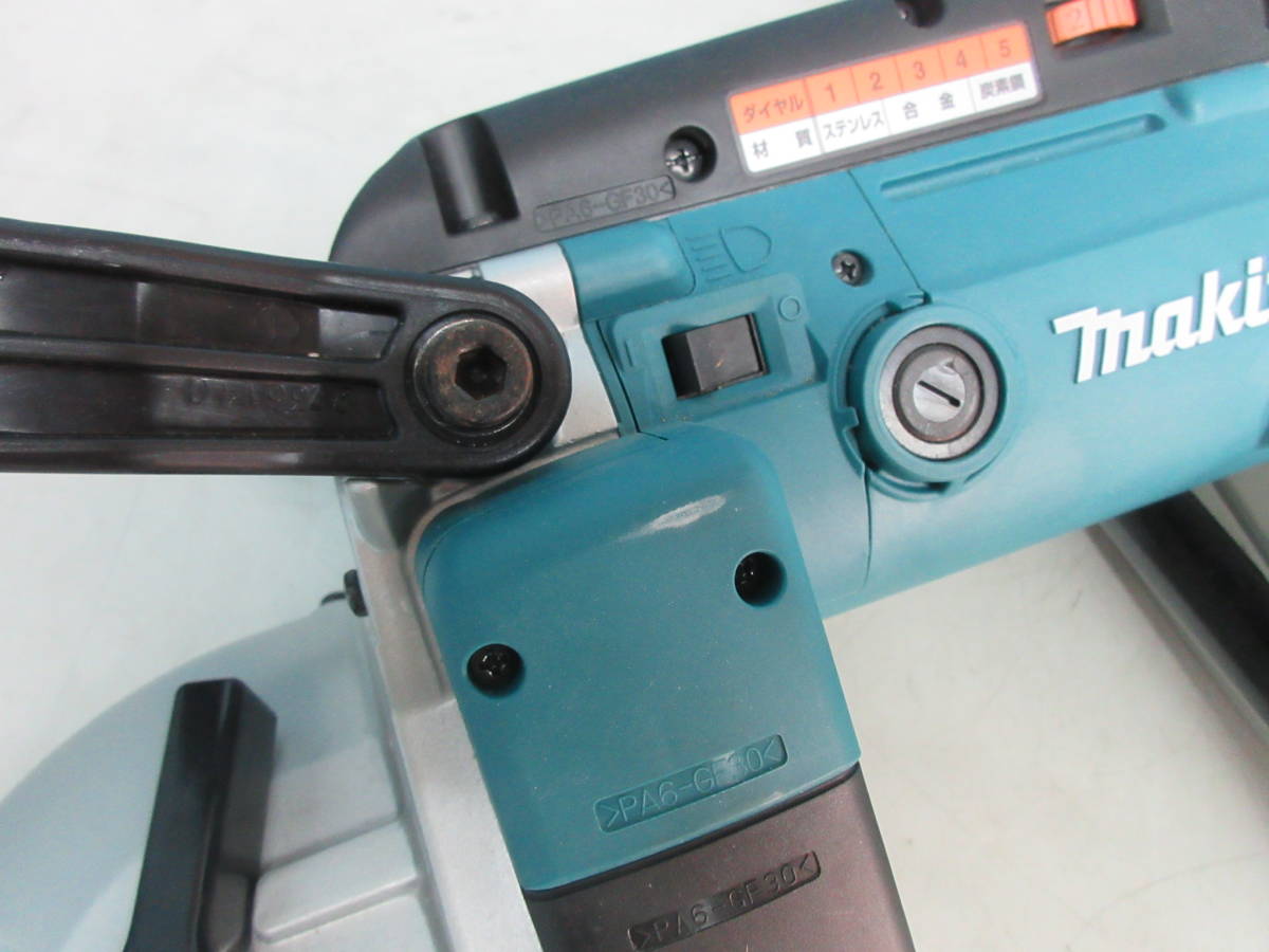 □□未使用品 ☆マキタ(Makita) ポータブルバンドソー ハンディタイプ