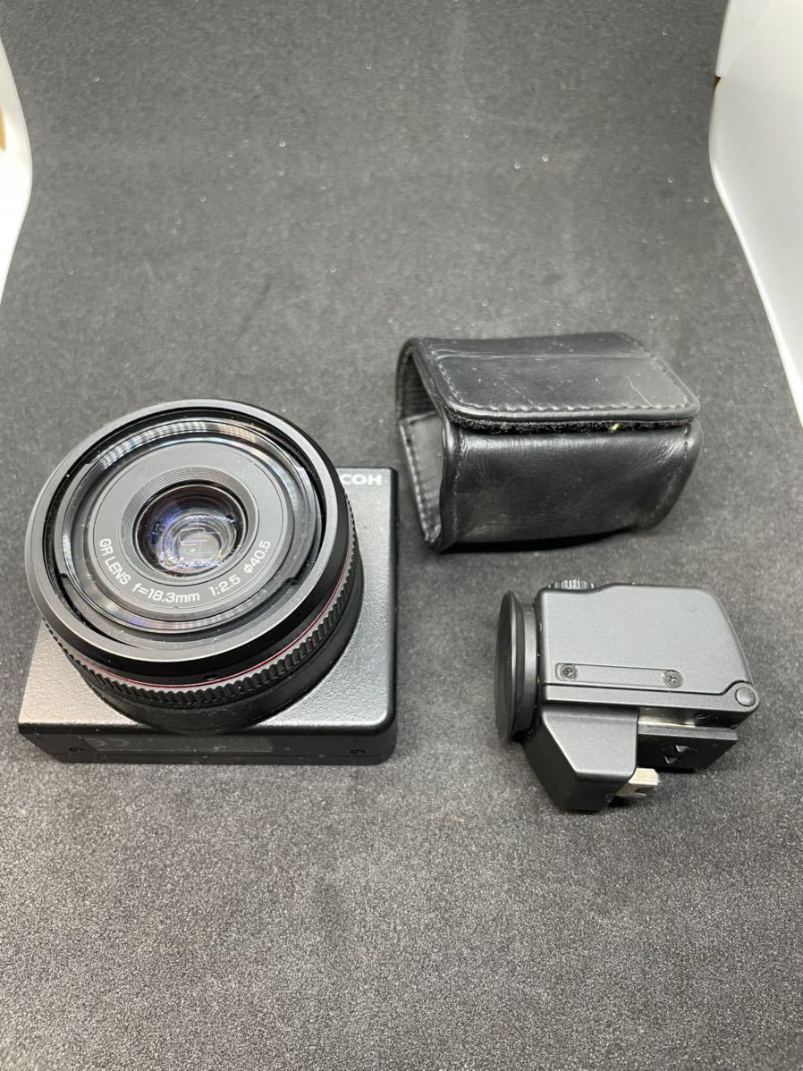 RICOH GXR用カメラユニット GR LENS A12 28mm F2.5 170560 デジタル