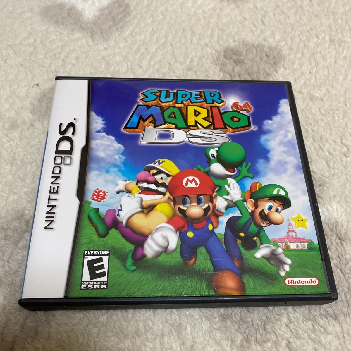 NDS} Super Mario 64 DS (スーパーマリオ64DS) (北米版)|Yahoo NDS} Super Mario 64 DS (スーパーマリオ64DS) (北米版)|Yahoo