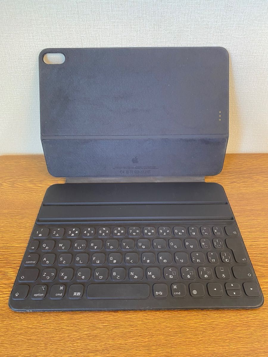 Apple純正 Smart Keyboard Folio 11インチ iPad Pro iPad Air4 日本語配列 A2038
