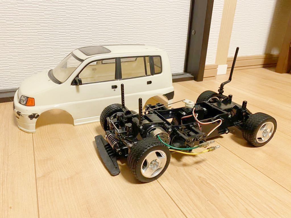 Yahoo!オークション - 送料無料 ホンダ S-MX M-01 シャーシ サーボ モ...