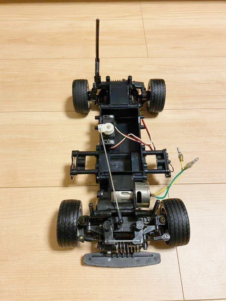 ヤフオク! - 送料無料 ホンダ S-MX M-01 シャーシ サーボ モ...