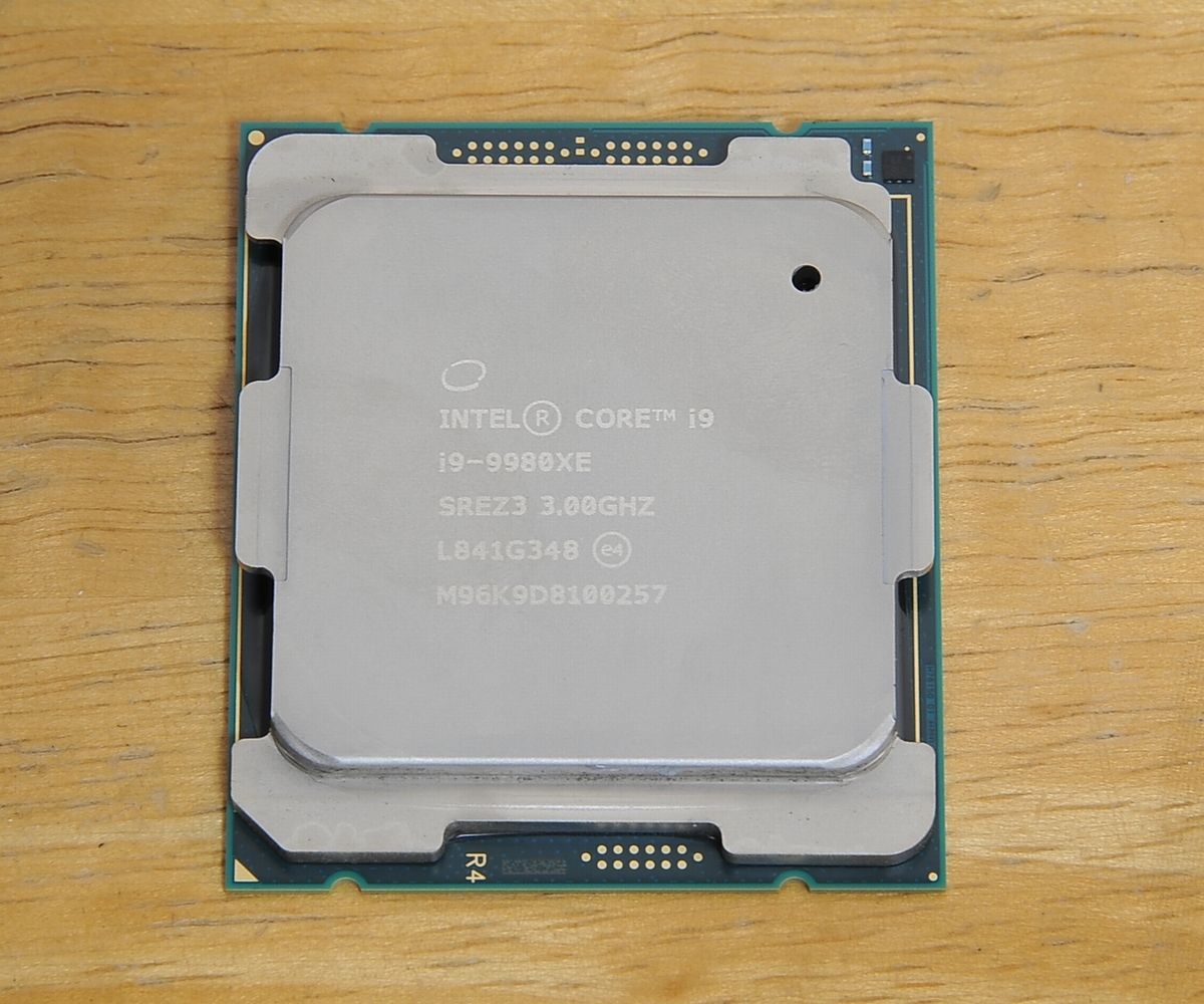 Intel Core i9-9980XE ASUS PRIME X299-DELUXE II セット | www