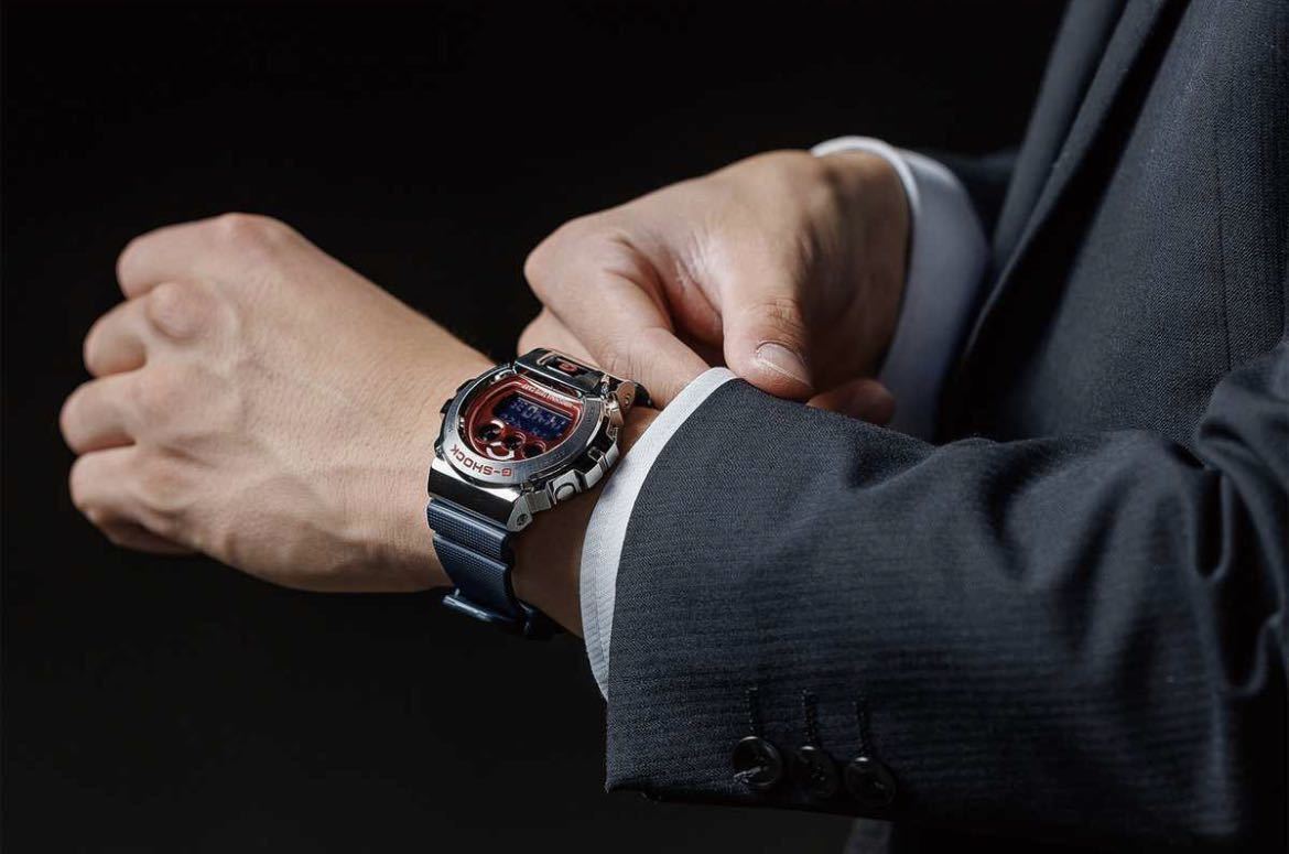 カープG-SHOCK 2023年モデル 限定1500 完売品-