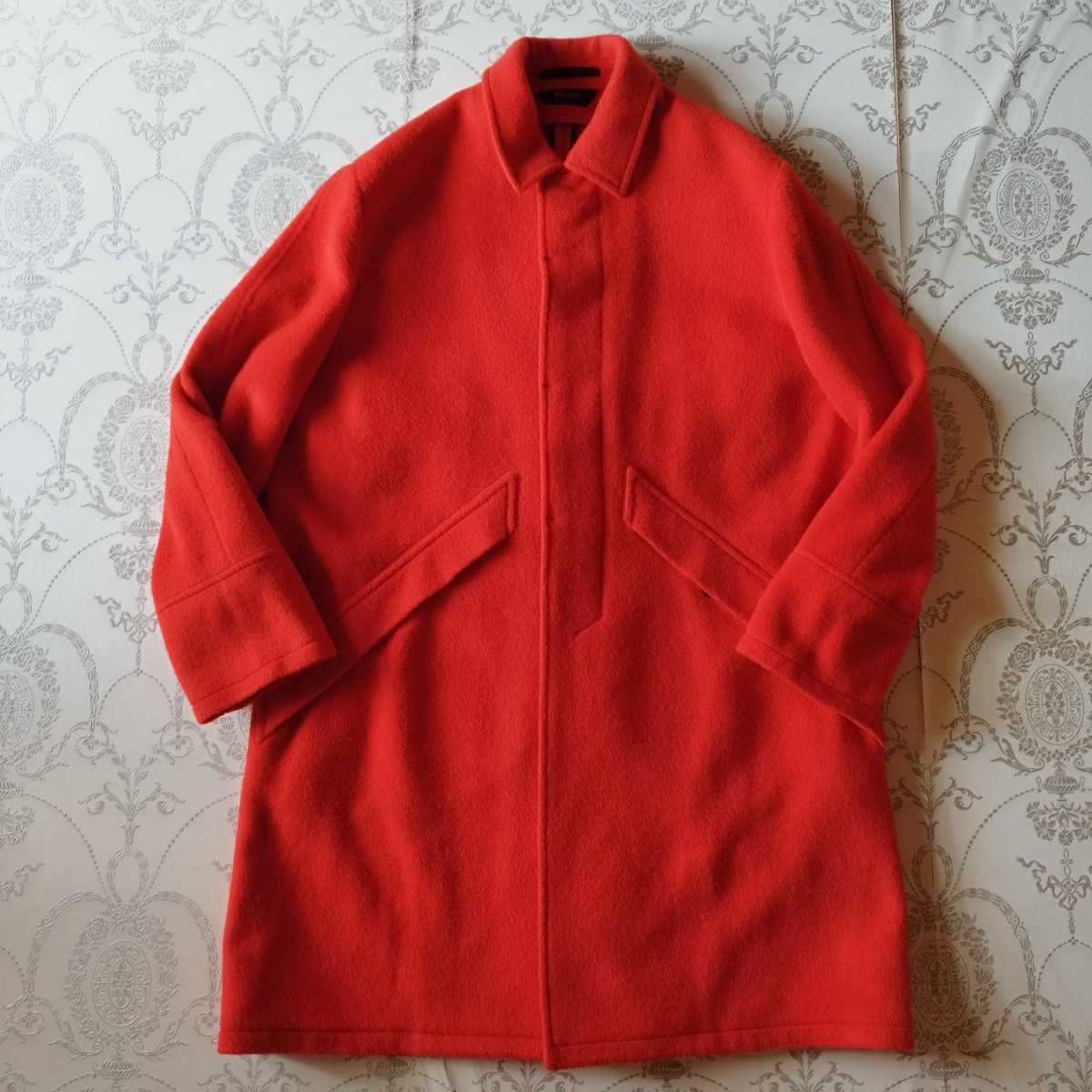 ゼニア アルパカロングコート サイズ48 traversebayim.com