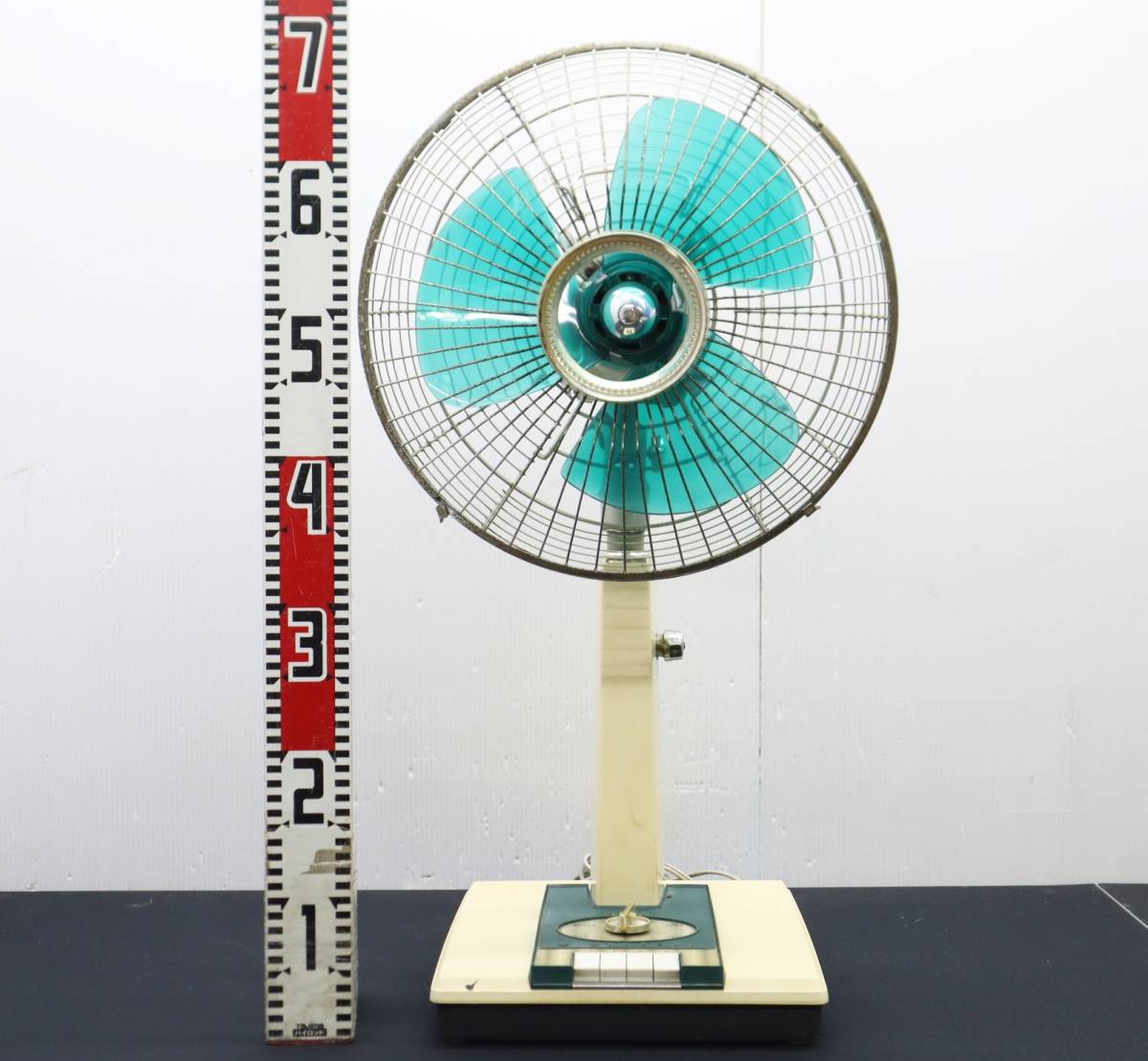 ナショナル　古い　扇風機　30SD  レトロ  インテリア　アンティーク　家電