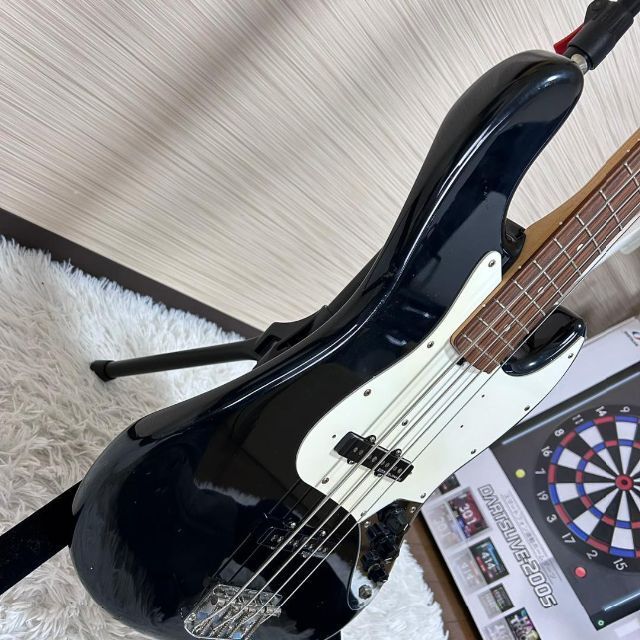 【4516】 Fender Japan JAZZ BASS ダンカン 弦交換済