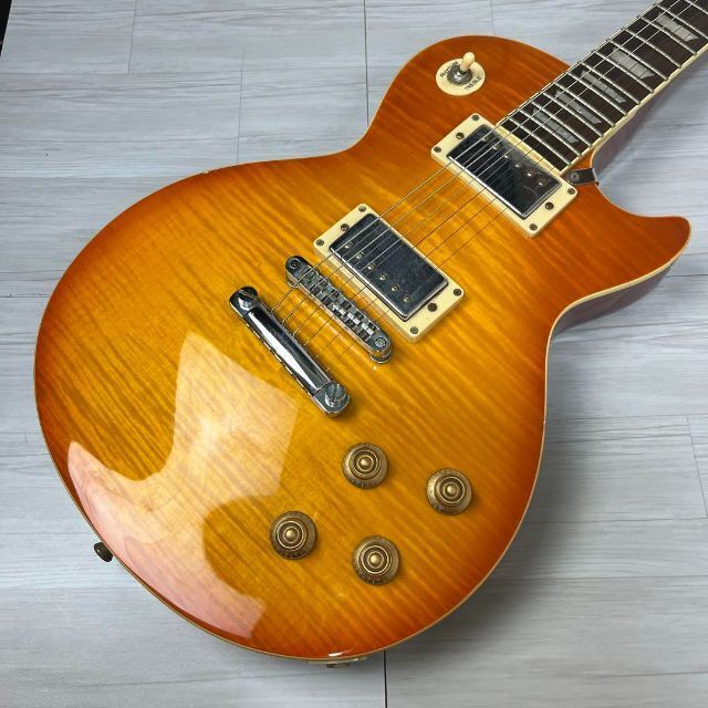 4680】 Blitz by Aria Pro II Les Paul モデル-