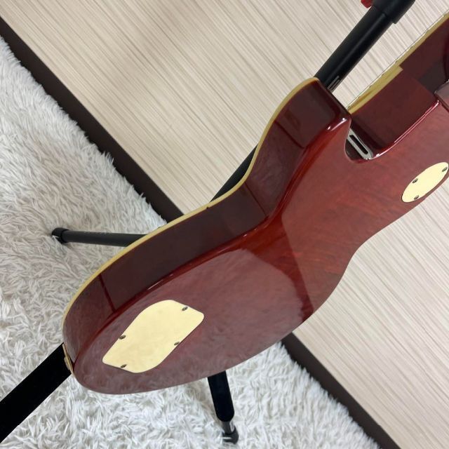 Aria Pro Ⅱ LESPORL MODEL アリアプロ レスポールギター - 通販