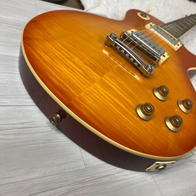 4680】 Blitz by Aria Pro II Les Paul モデル-