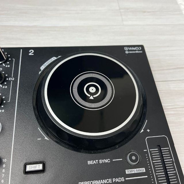 Pioneer DJ DDJ-200 PCDJ DJコントローラー