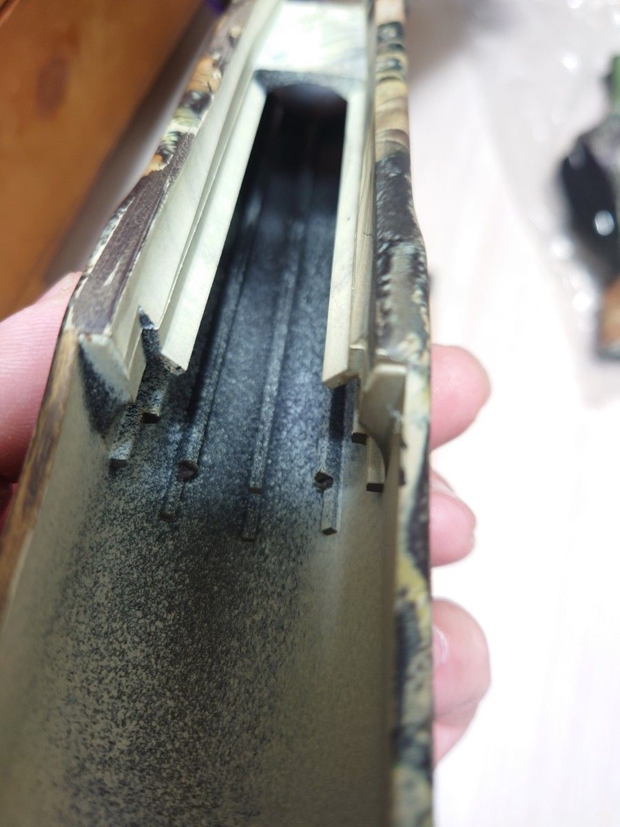 レミントンM870(実銃用)フォアエンド+ストックセット|Yahoo レミントンM870(実銃用)フォアエンド+ストックセット|Yahoo